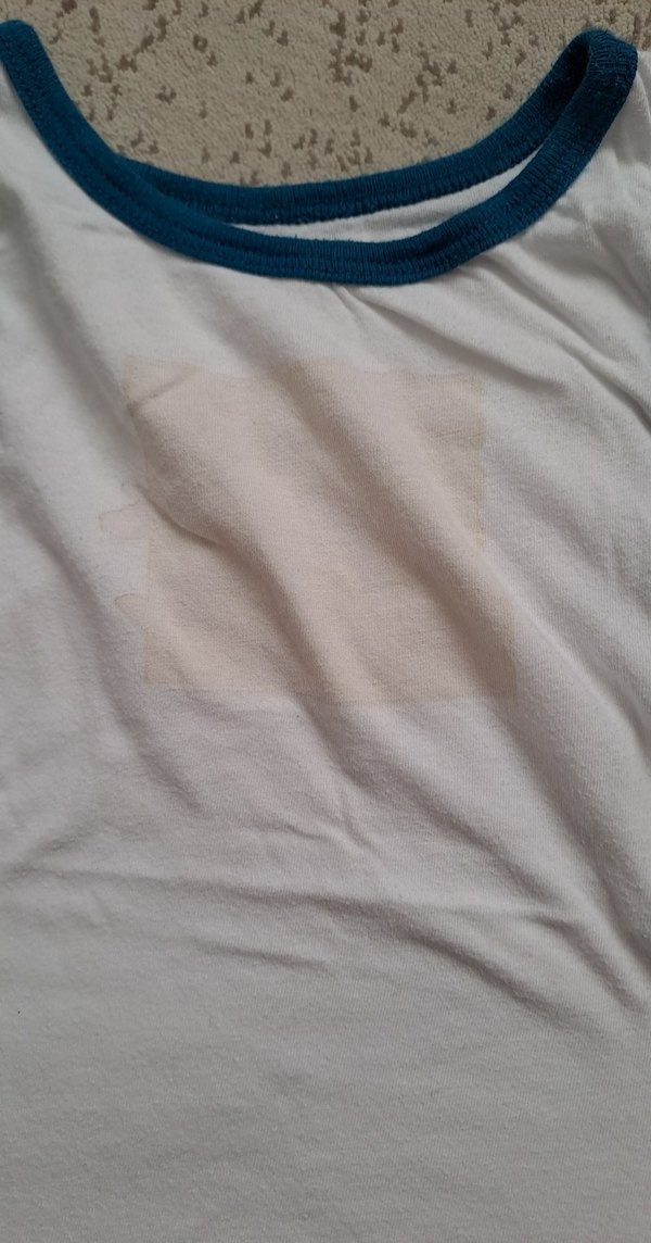 Erkek Çocuk Beyaz Atlet - Görsel 2