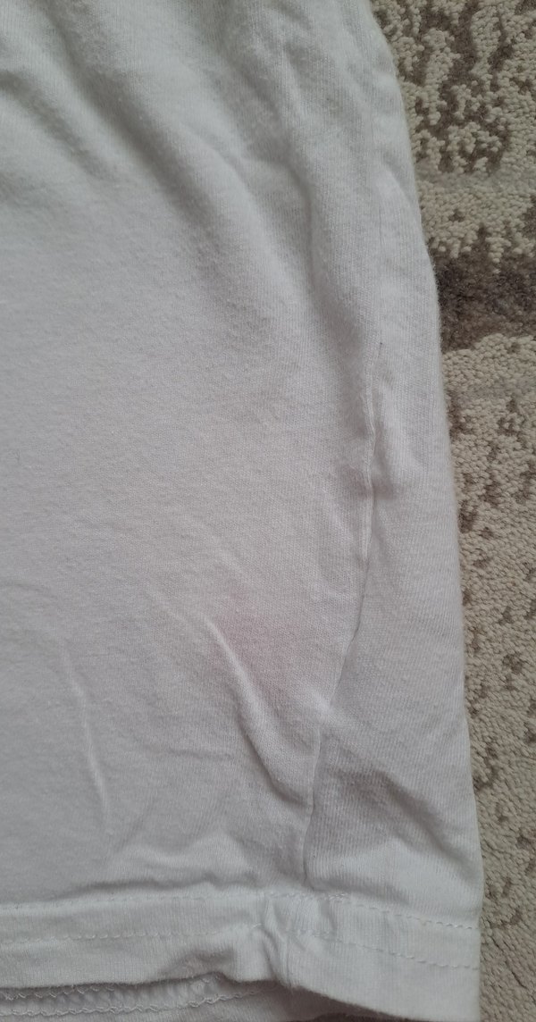 Erkek Çocuk Beyaz Atlet - Görsel 3