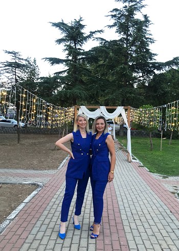 Yelekli takım