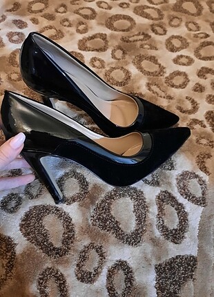Siyah stiletto
