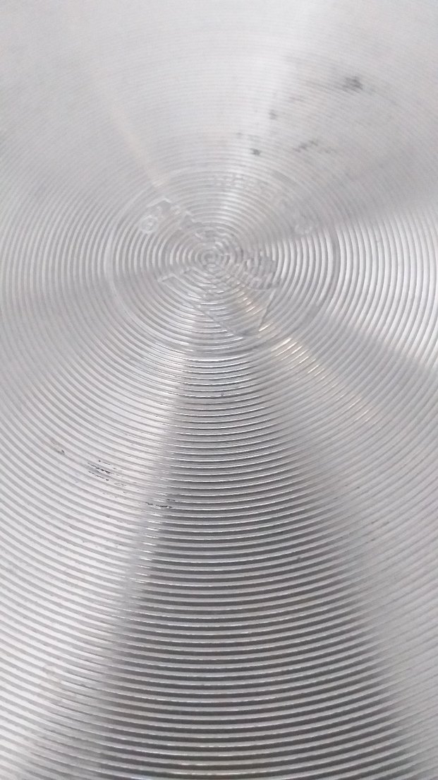 Parlak Gri Tencere Kapaklı - Görsel 3