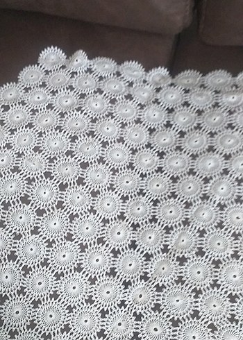 iğne oyası fiskos örtüsü - Görsel 3