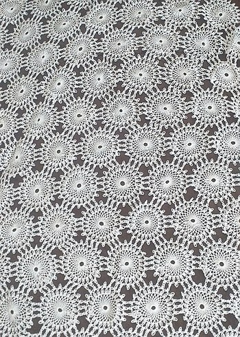 iğne oyası fiskos örtüsü - Görsel 2