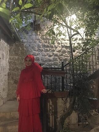 Tül abiye