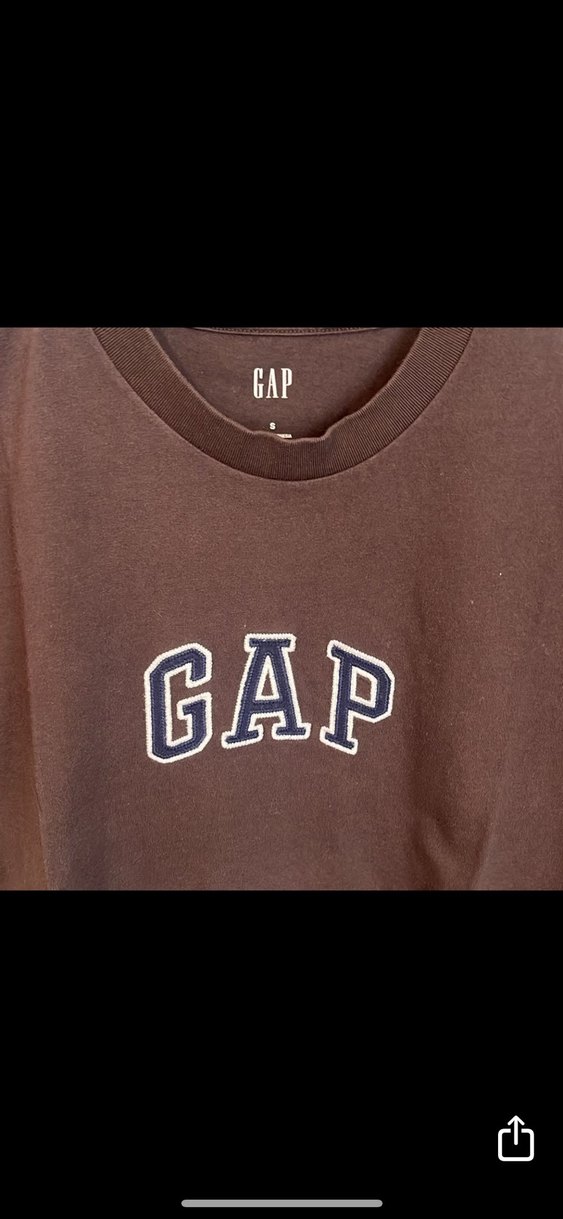 GAP  Tişört - Görsel 2