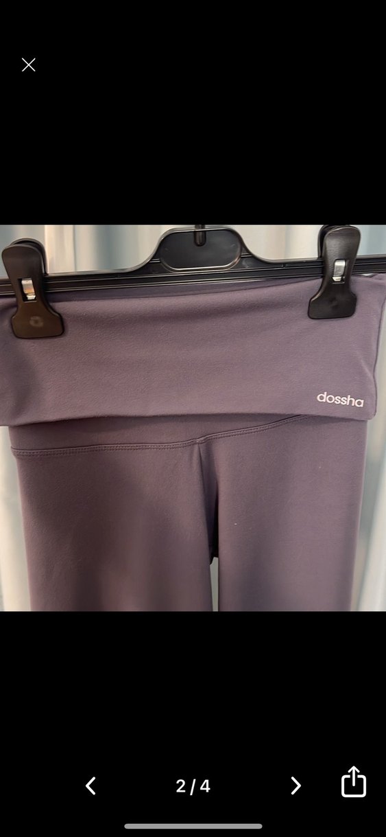 Dossha Yoga Taytı - Görsel 3