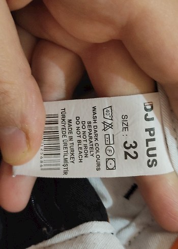 Erkek Siyah Regular Fit Düğmeli Pantolon - Görsel 2