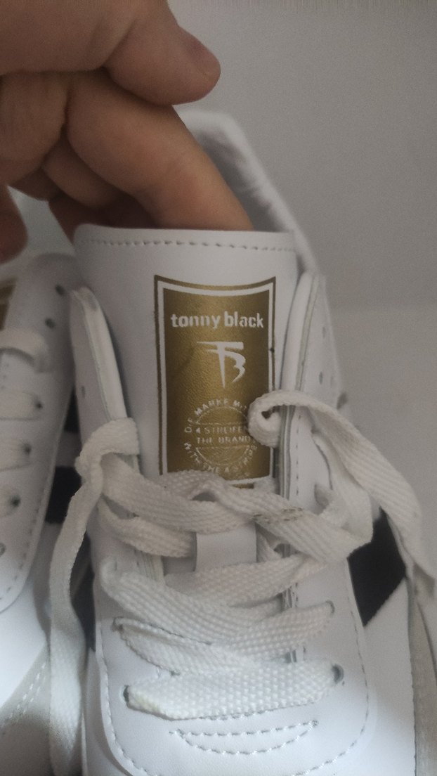 Beyaz Gri Erkek Spor Ayakkabı Stiletto Topuklu - Görsel 2