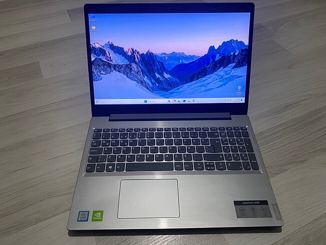 Faturalı Temiz Lenovo Ideapad L340