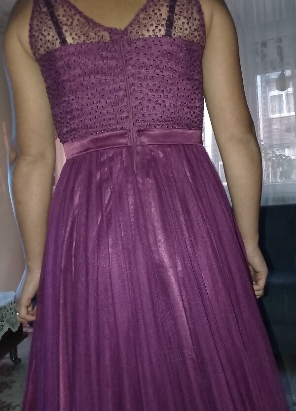 Gece elbisesi - Görsel 2