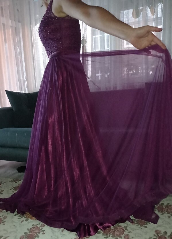 Gece elbisesi - Görsel 3