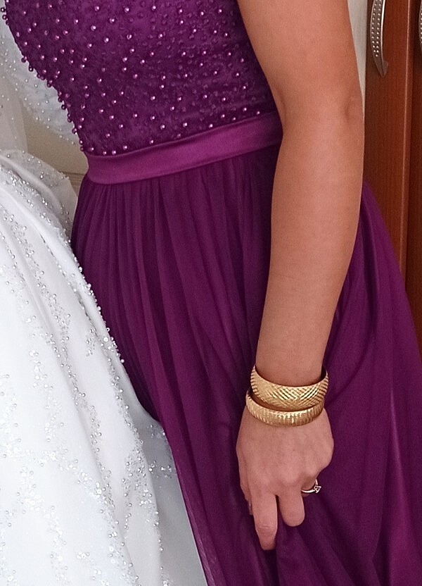 Gece elbisesi - Görsel 4