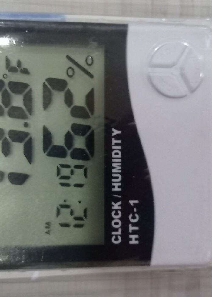 Dijital termometre  - Görsel 2