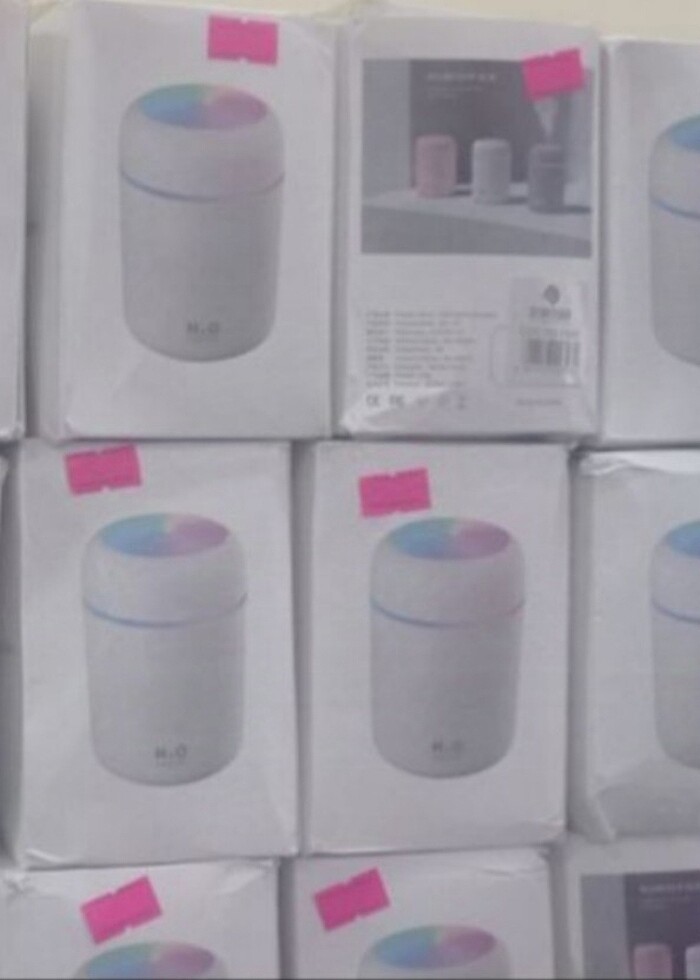 BUHAR makinesi humidifer  - Görsel 2