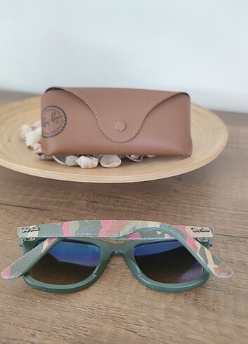 RAY BAN WAYFARER KAMUFLAJ