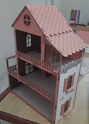 Barbie oyun evi 