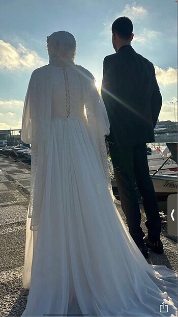 Diğer Gelinlik/ nikah elbisesi