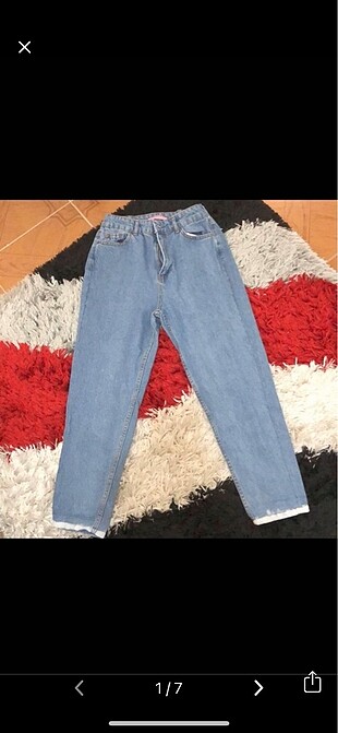 Mom jean