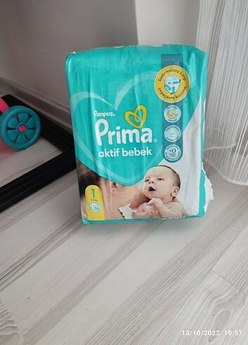 Prima 1 numara bebek bezi 