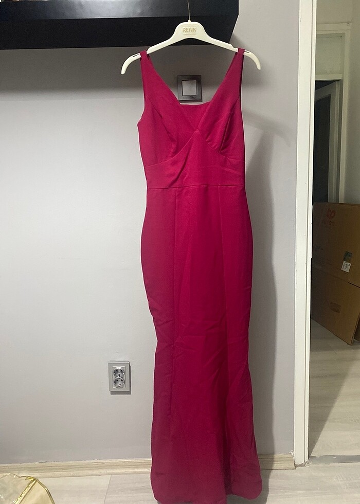 Abiye elbise - Görsel 2