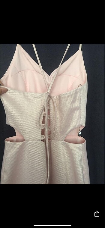 Abiye elbise - Görsel 5