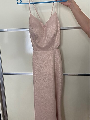 Abiye elbise - Görsel 7