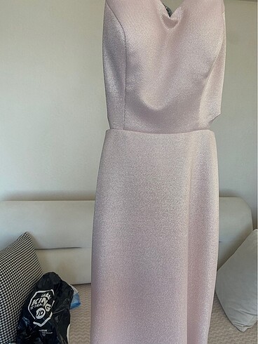 Abiye elbise - Görsel 8
