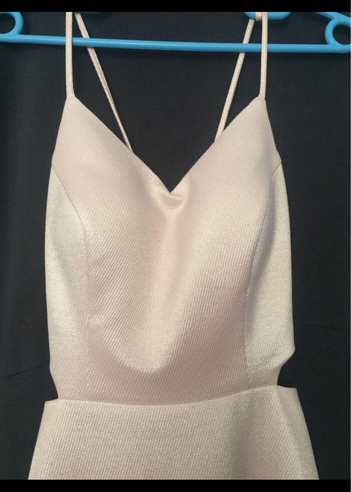 Abiye elbise - Görsel 4