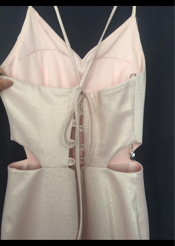 Abiye elbise - Görsel 5