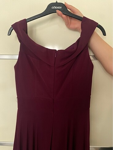 Gece elbisi - Görsel 6