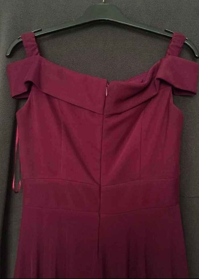 Gece elbisi - Görsel 4