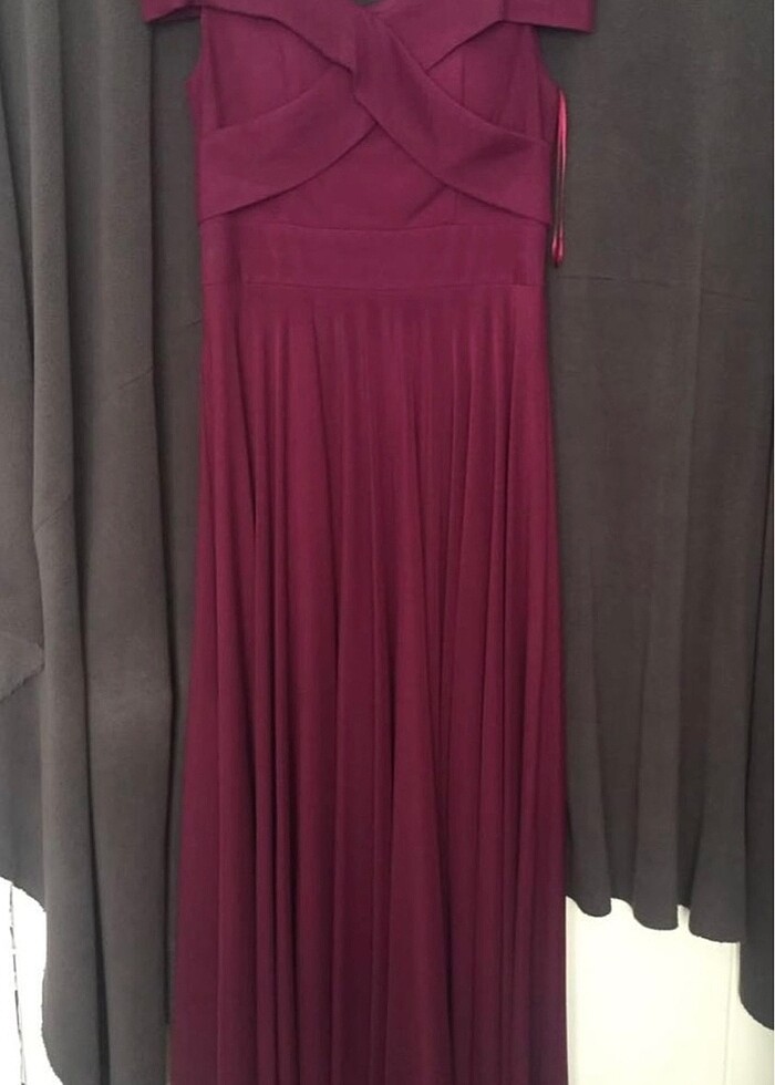 Gece elbisi - Görsel 5