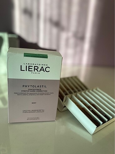 Lierac ampul