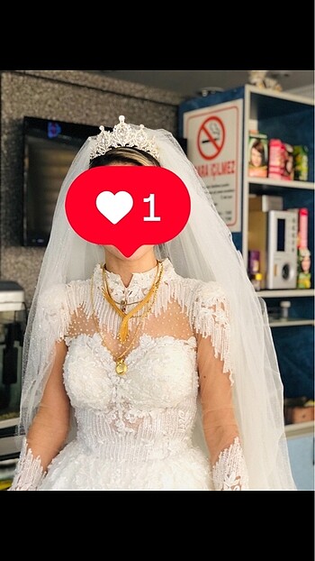 Aysira marka gelinlik