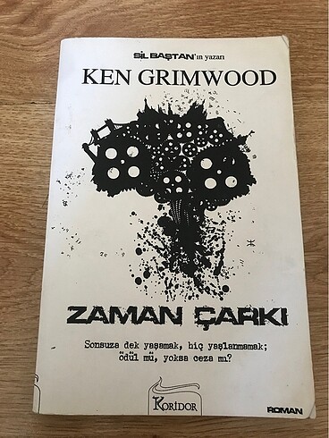 Zaman çarkı ken grimwood