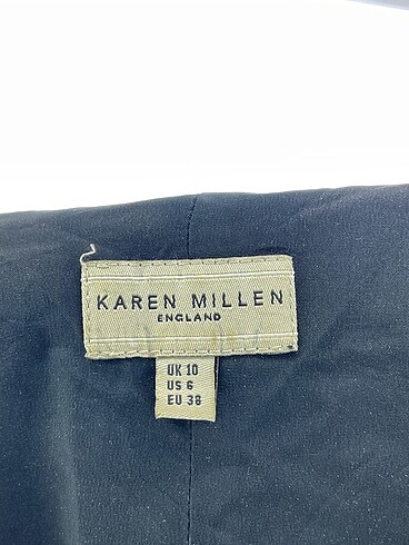 38 Beden çeşitli Renk Karen Millen Uzun Elbise %70 İndirimli.