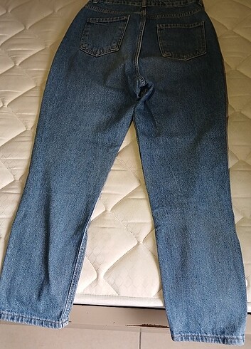 28 Beden Kot mom jean pantolon