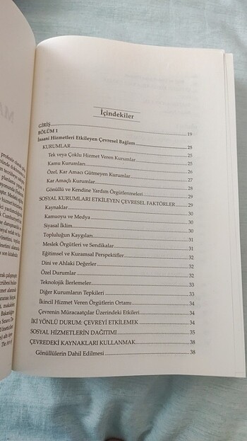 Beden Makro Sosyal Hizmet (Nika Yayınevi)