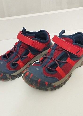 32 Beden Decathlon Çocuk Sandalet
