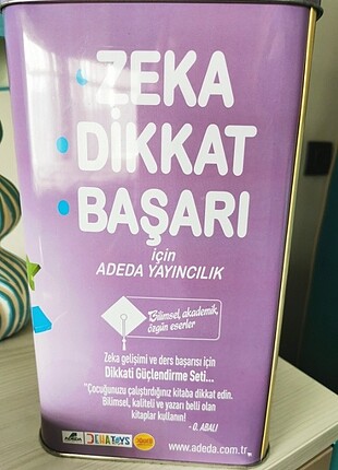  Beden Zeka güçlendirici