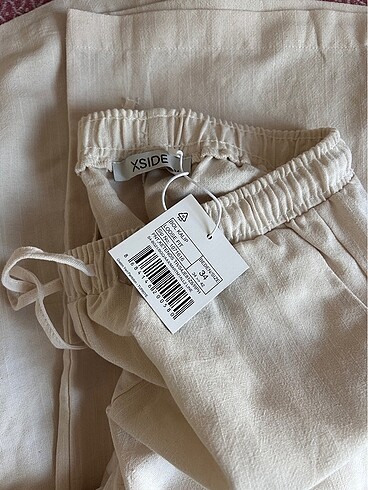 LC Waikiki Lcw keten pantolon