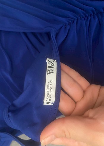 Zara Zara strec elbise