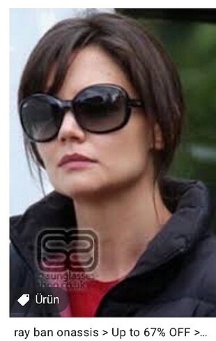 Ray-Ban Güneş gözlüğü