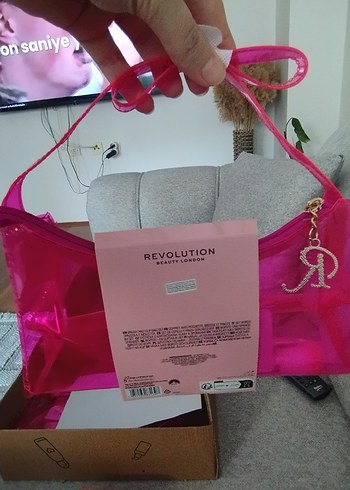 revolutıon mean girls çanta seti - Görsel 4