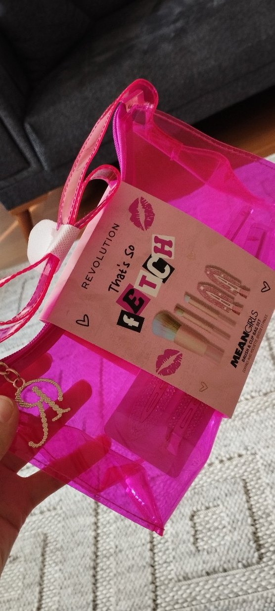 revolutıon mean girls çanta seti - Görsel 3