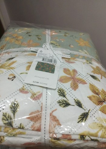 yatak örtüsü - Görsel 2