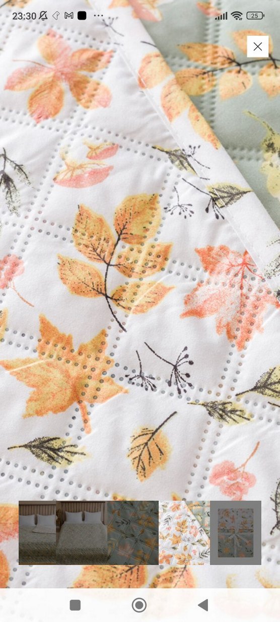 yatak örtüsü - Görsel 5