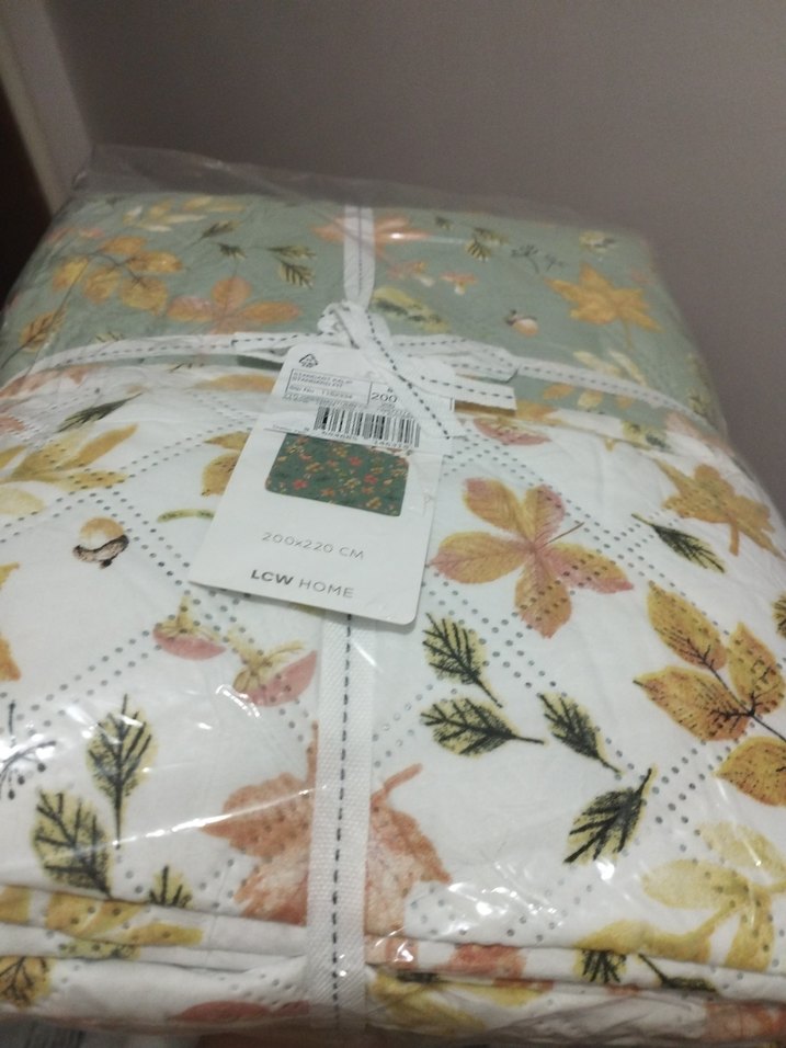 yatak örtüsü - Görsel 2