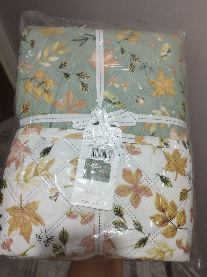 yatak örtüsü - Görsel 3