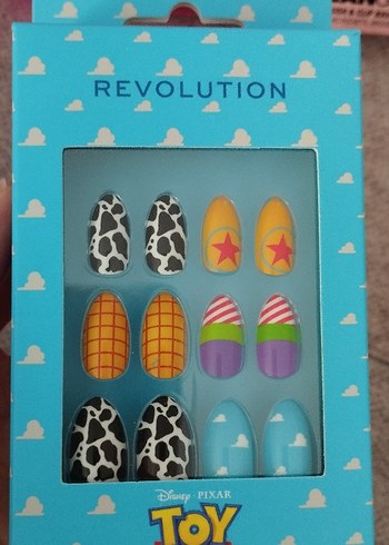 revolutıon Toy Story Tırnak - Görsel 2